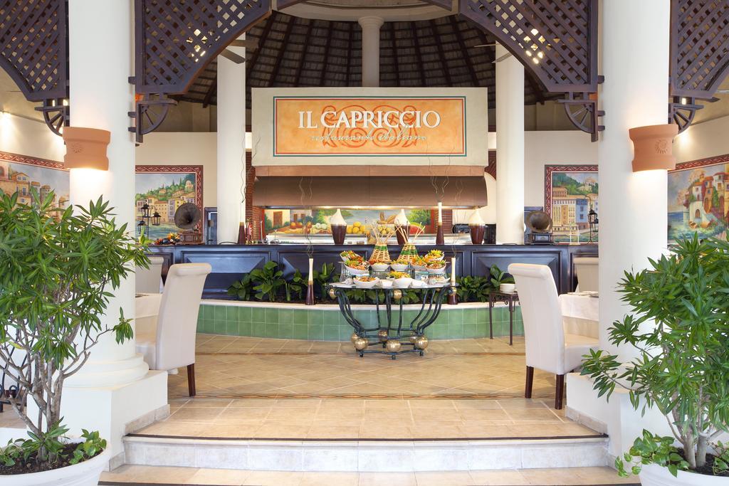 Bahia Principe Grand Bavaro Punta Cana Ngoại thất bức ảnh Il Capriccio