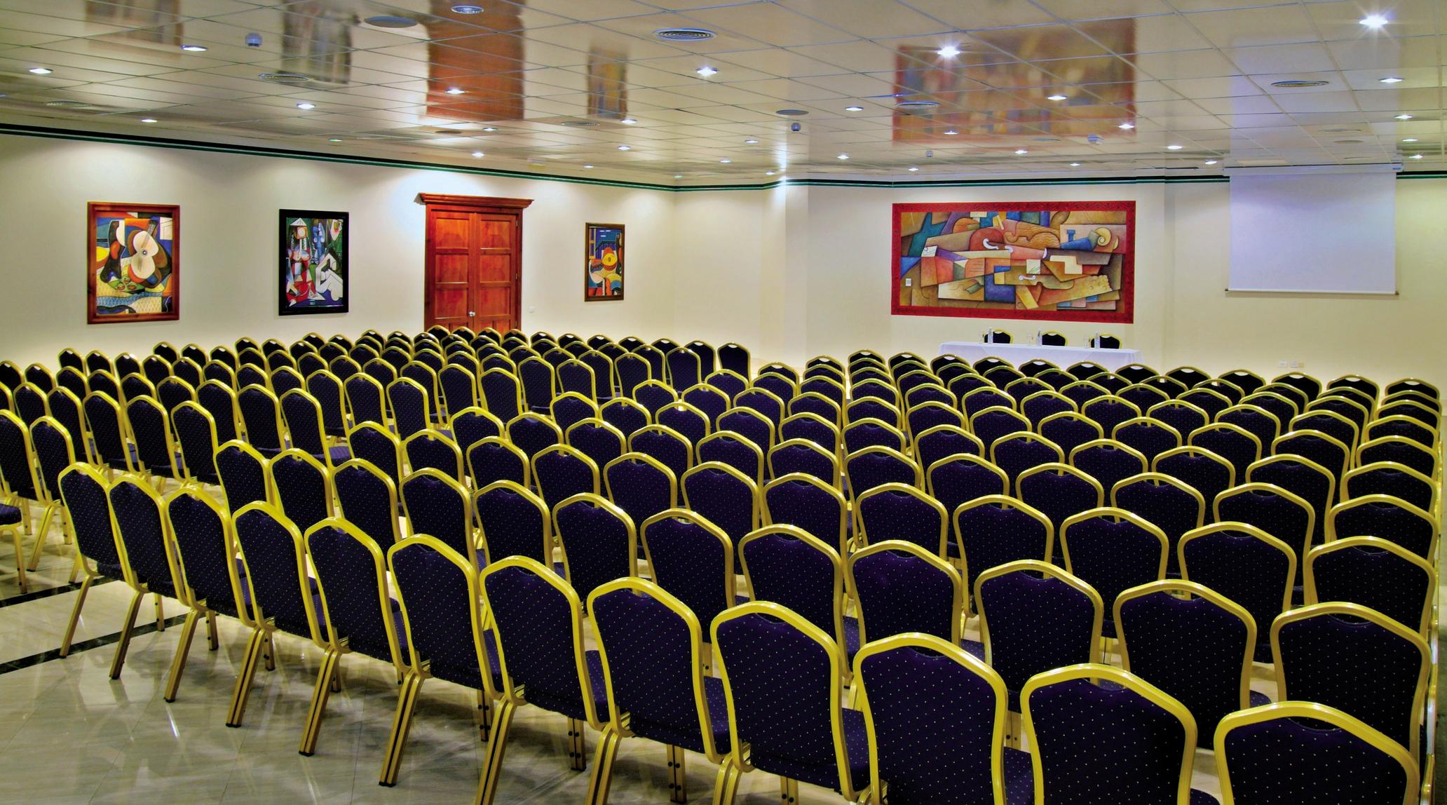 Bahia Principe Grand Bavaro Punta Cana Ngoại thất bức ảnh The main conference room