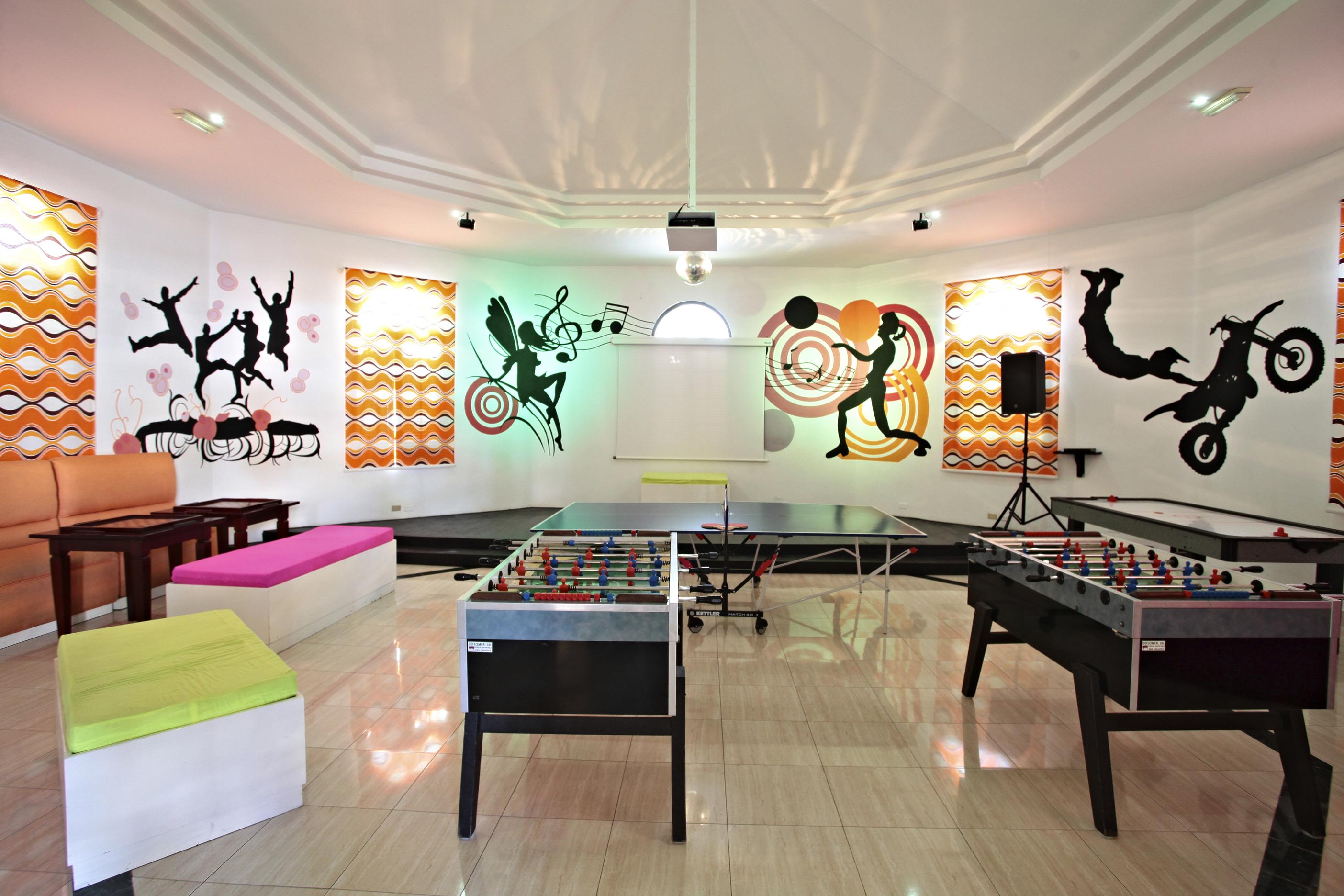 Bahia Principe Grand Bavaro Punta Cana Ngoại thất bức ảnh The game room