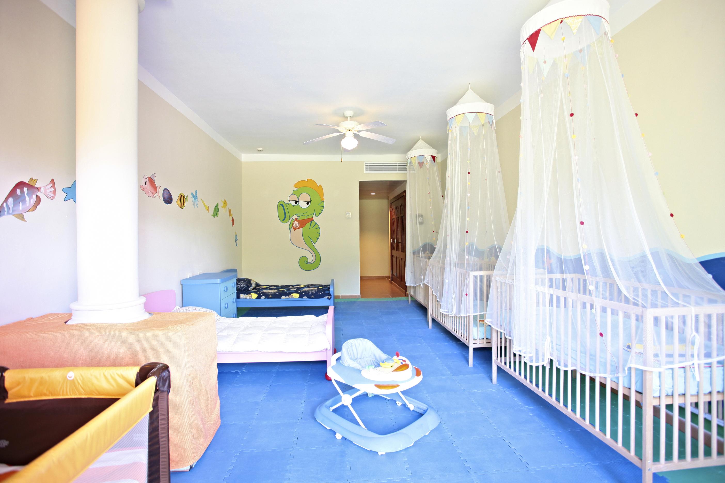 Bahia Principe Grand Bavaro Punta Cana Ngoại thất bức ảnh Nursery