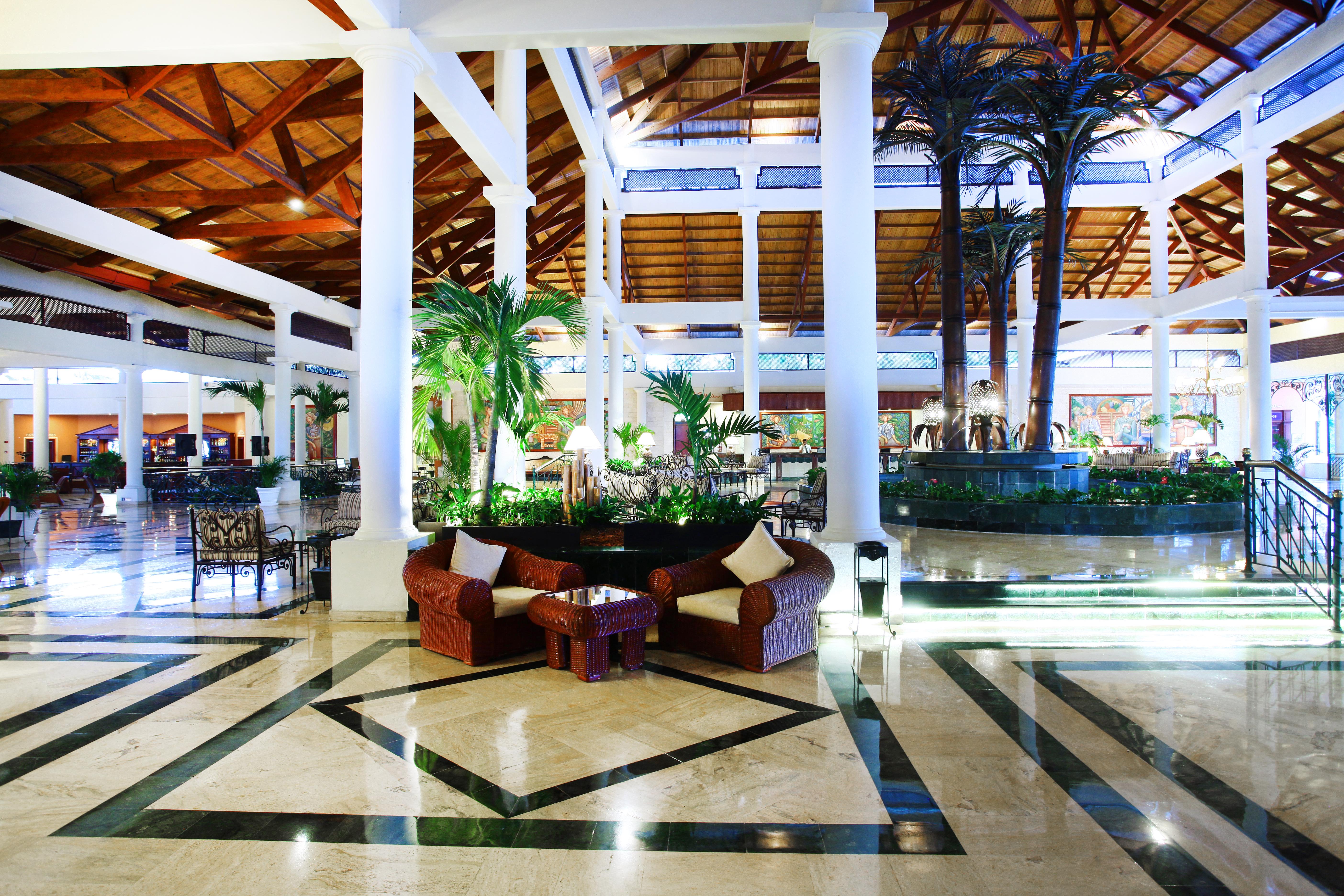 Bahia Principe Grand Bavaro Punta Cana Ngoại thất bức ảnh Lobby