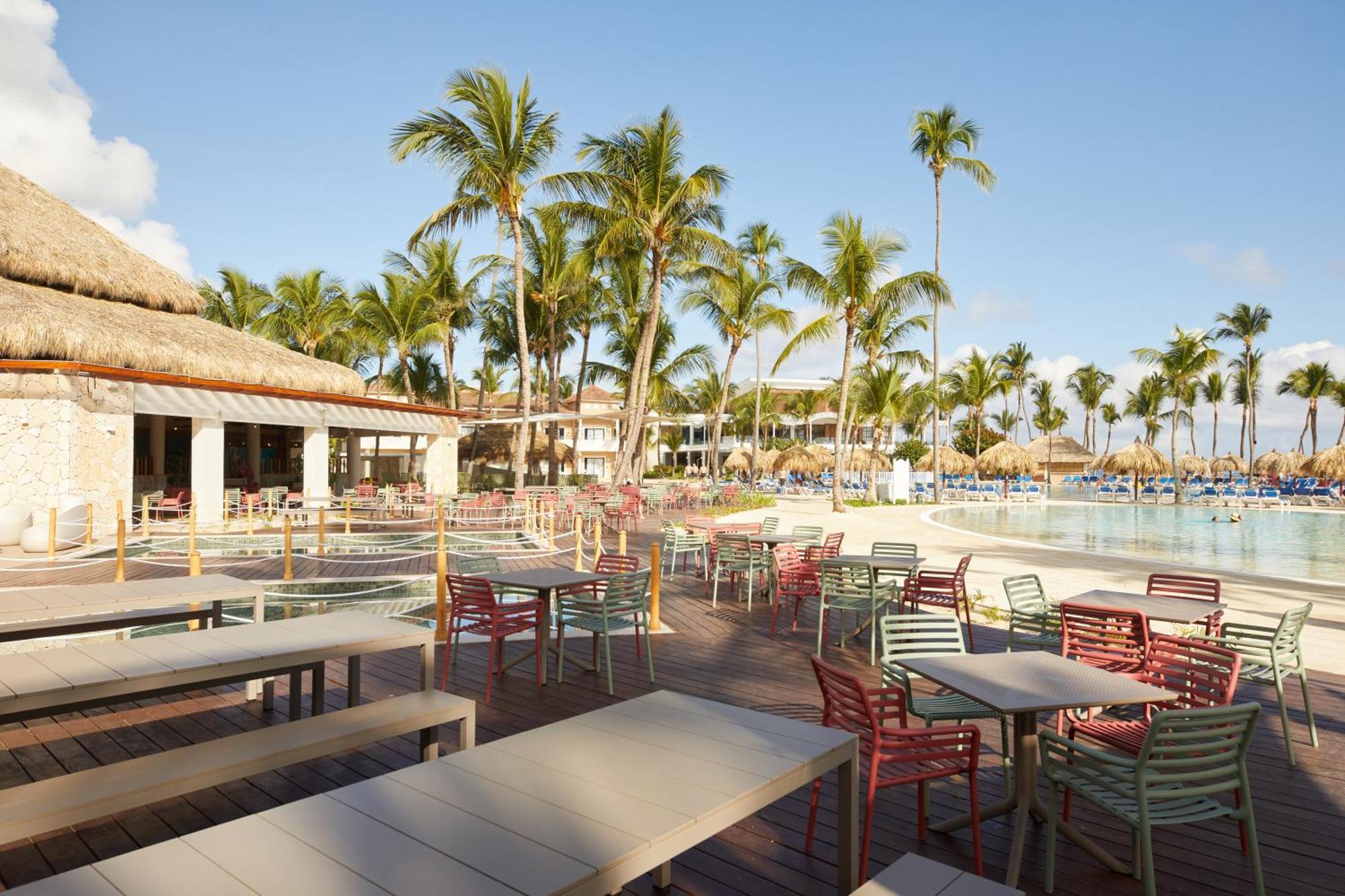 Bahia Principe Grand Bavaro Punta Cana Ngoại thất bức ảnh Hard Rock Hotel