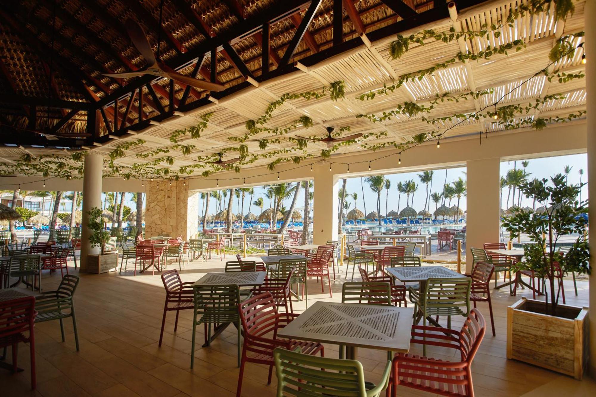 Bahia Principe Grand Bavaro Punta Cana Ngoại thất bức ảnh The interior of the restaurant