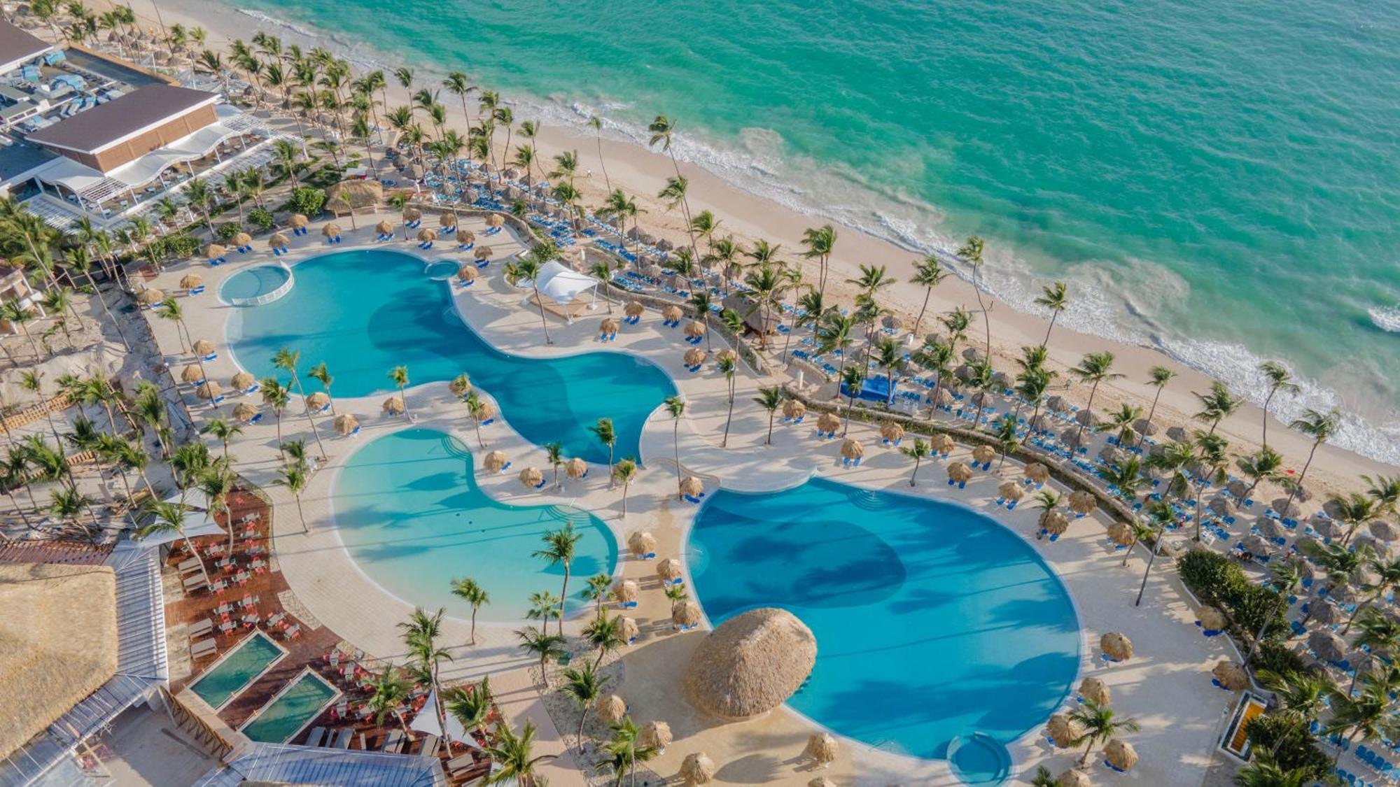 Bahia Principe Grand Bavaro Punta Cana Ngoại thất bức ảnh Hard Rock Hotel & Casino Punta Cana