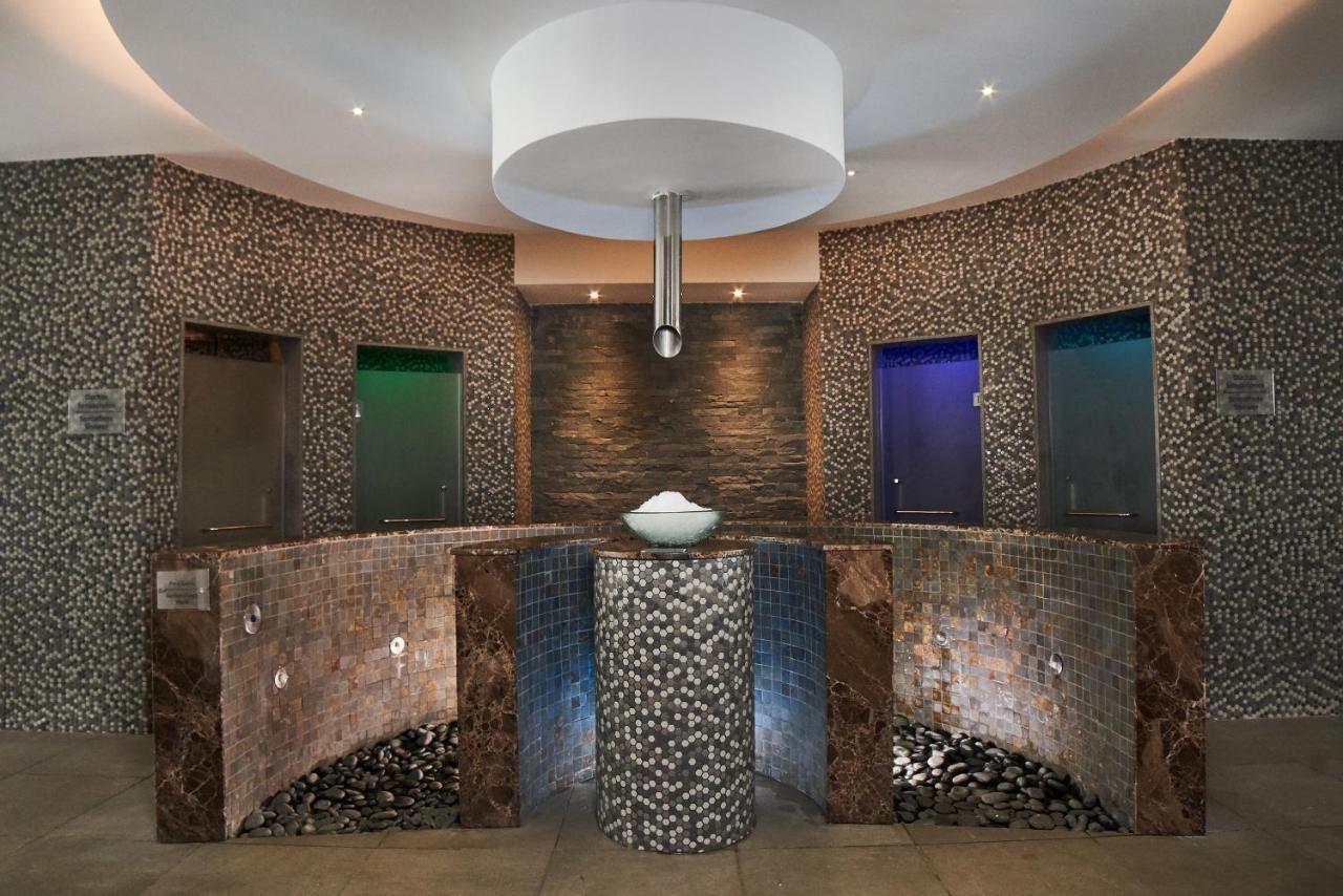 Bahia Principe Grand Bavaro Punta Cana Ngoại thất bức ảnh The spa at The Westin